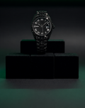 Black Stealth Automatic with Graphite Finish