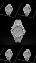 'Crown Of Thorns' Diamond watch